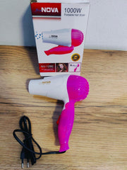 Hair Dryer with Fast Drying Technology