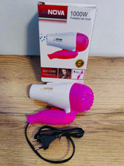 Hair Dryer with Fast Drying Technology