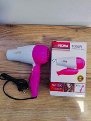 Hair Dryer with Fast Drying Technology